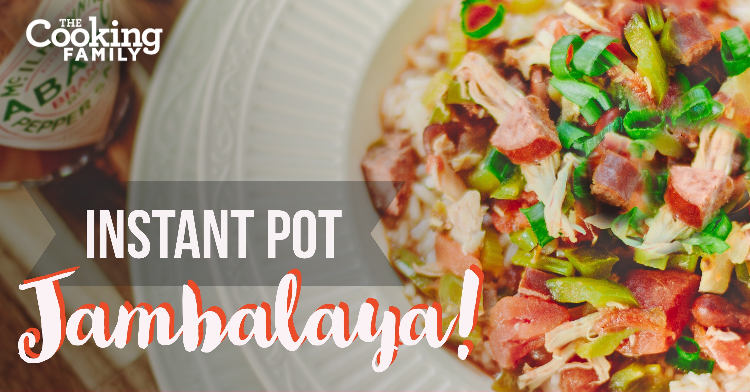 Instant deals pot jambalaya