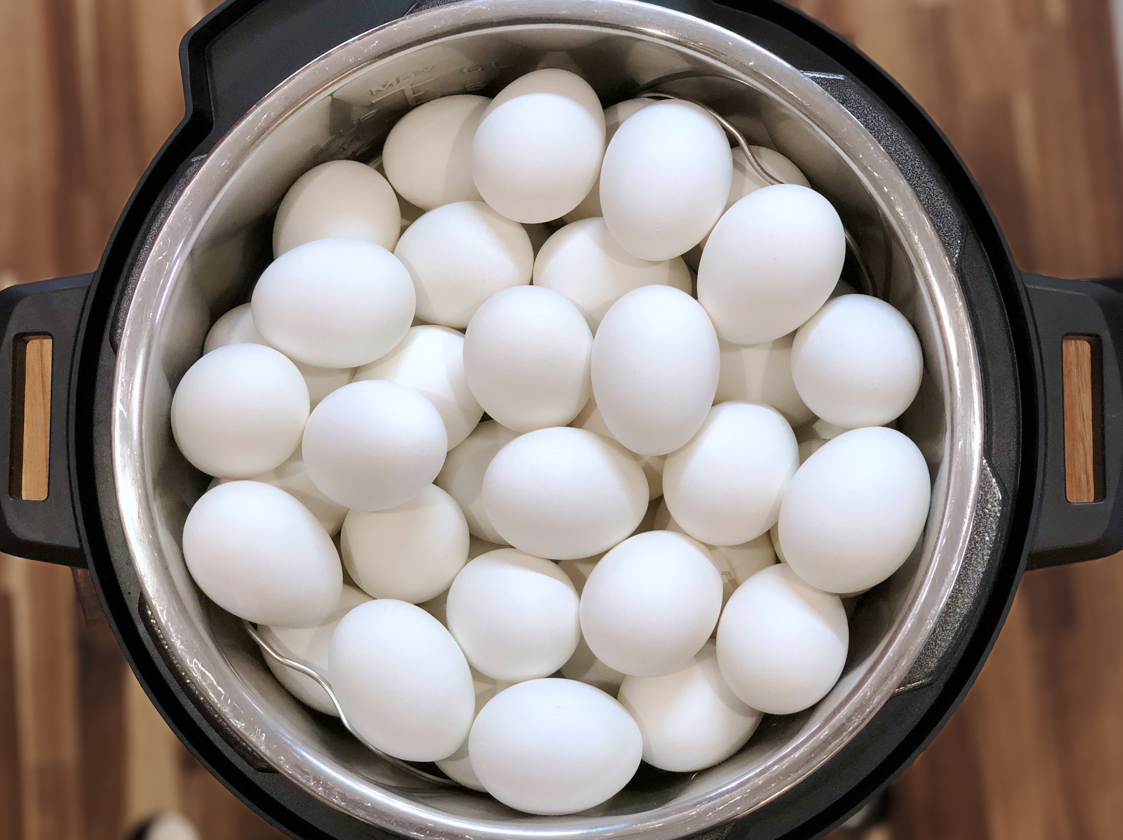 How Many Eggs Can You Cook In The Instant Pot The Cooking Family